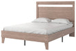 Flannia Panel Bed - All Brands Furniture (NJ)