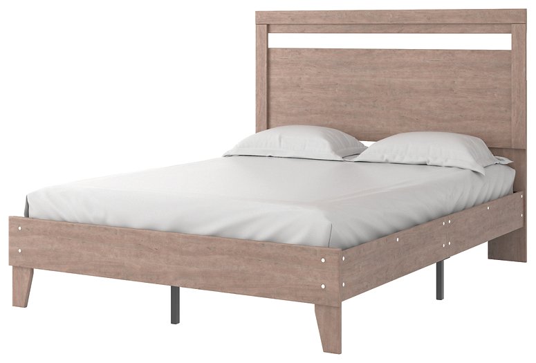 Flannia Panel Bed - All Brands Furniture (NJ)