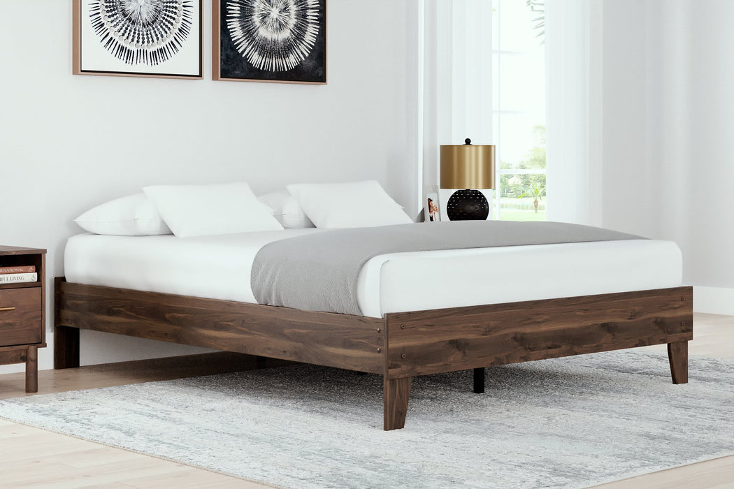 Calverson Panel Bed - All Brands Furniture (NJ)