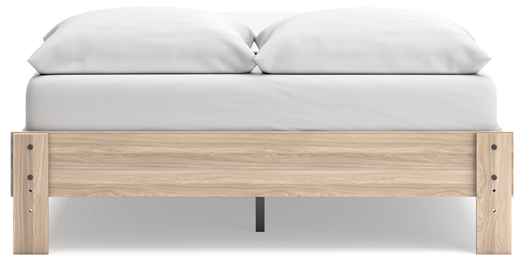 Battelle Bed - All Brands Furniture (NJ)