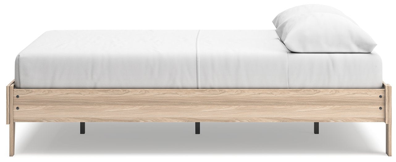 Battelle Bed - All Brands Furniture (NJ)