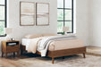 Fordmont Bed - All Brands Furniture (NJ)