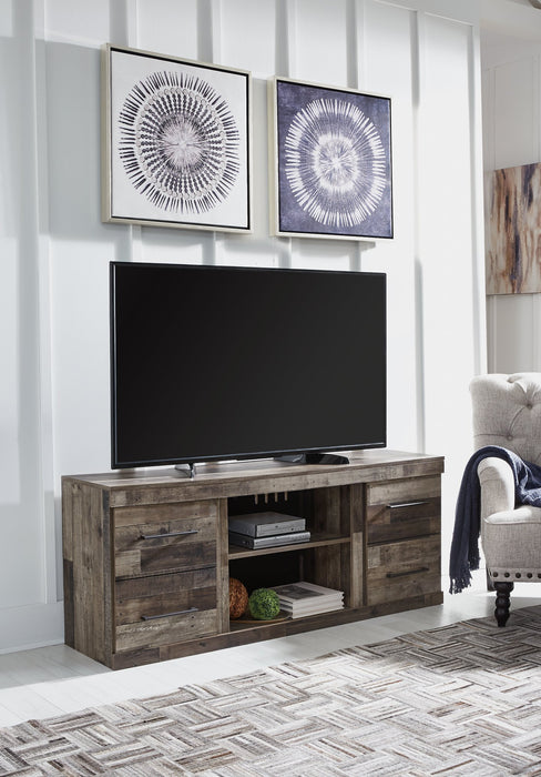 Derekson 60" TV Stand - All Brands Furniture (NJ)