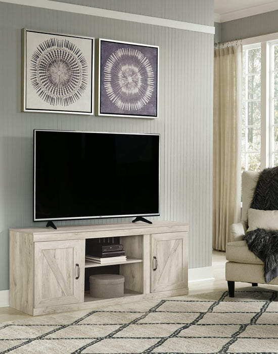 Bellaby TV Stand with Electric Fireplace - All Brands Furniture (NJ)