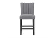 D8685 GREY BAR STOOL - All Brands Furniture (NJ)