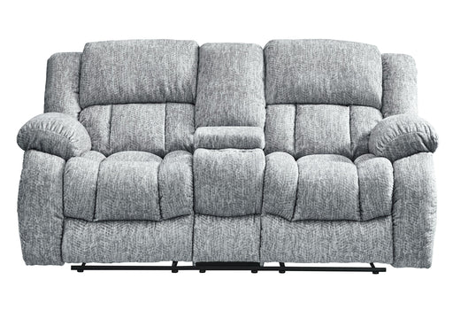 U250 Console Reclining Loveseat