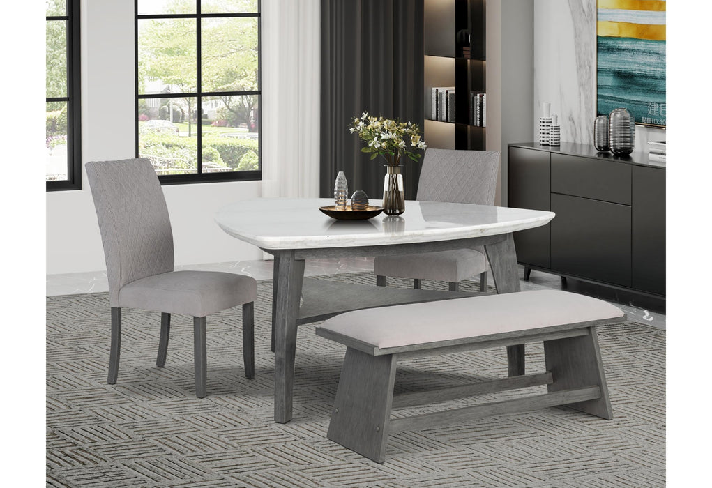 D8192 DINING TABLE BENCH - All Brands Furniture (NJ)