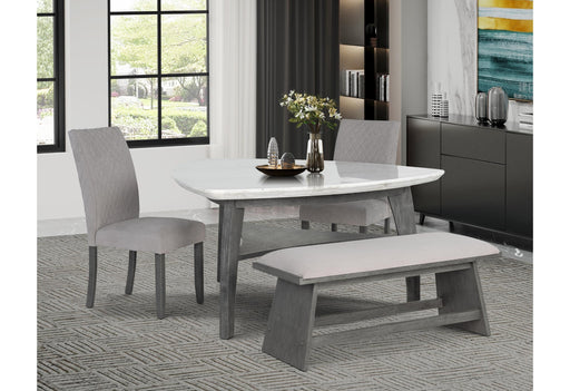 D8192 DINING TABLE BENCH - All Brands Furniture (NJ)