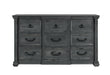 ROWAN/TATUM GREY DRESSER - All Brands Furniture (NJ)
