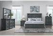 TATUM GREY QUEEN BED GROUP WITHOUT STORAGE - All Brands Furniture (NJ)