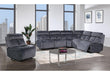 U8088 GREY SECTIONAL - All Brands Furniture (NJ)