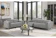 U8521 TAUPE/DARK GREY 36 PRS/PRLS - All Brands Furniture (NJ)