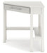 Grannen Home Office Corner Desk with Bookcase - All Brands Furniture (NJ)
