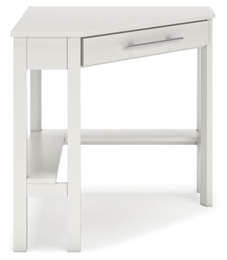 Grannen Home Office Corner Desk with Bookcase - All Brands Furniture (NJ)