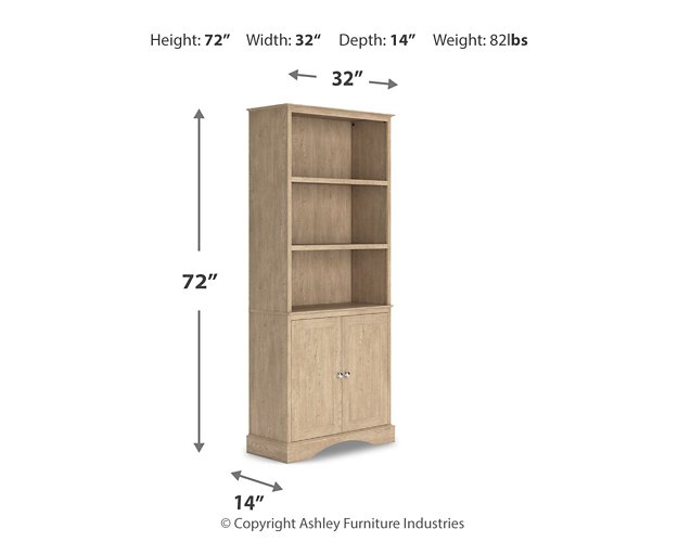 Elmferd Home Office Set - All Brands Furniture (NJ)