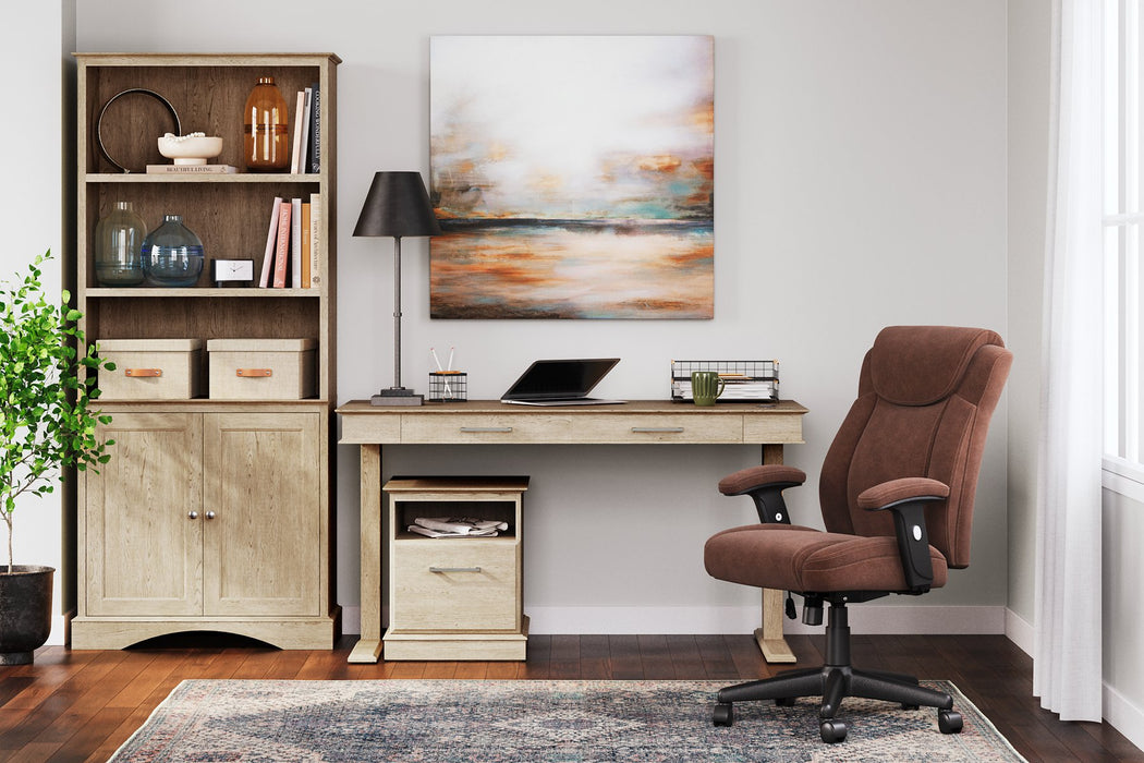 Elmferd Home Office Set - All Brands Furniture (NJ)