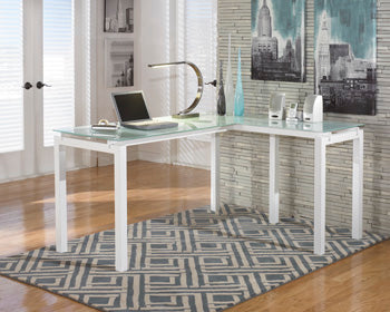 Baraga Home Office Set - All Brands Furniture (NJ)