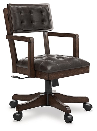 Breckington Home Office Desk Chair - All Brands Furniture (NJ)