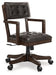 Breckington Home Office Desk Chair - All Brands Furniture (NJ)