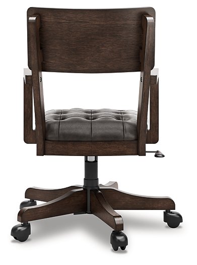 Breckington Home Office Desk Chair - All Brands Furniture (NJ)