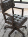 Breckington Home Office Desk Chair - All Brands Furniture (NJ)