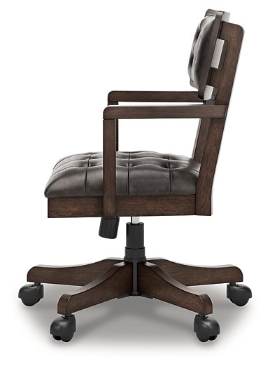Breckington Home Office Desk Chair - All Brands Furniture (NJ)