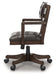 Breckington Home Office Desk Chair - All Brands Furniture (NJ)