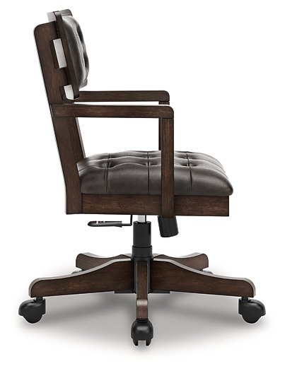 Breckington Home Office Desk Chair - All Brands Furniture (NJ)
