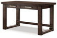 Breckington 56" Home Office Desk - All Brands Furniture (NJ)