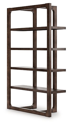 Breckington 76" Bookcase - All Brands Furniture (NJ)