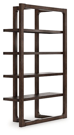 Breckington 76" Bookcase - All Brands Furniture (NJ)