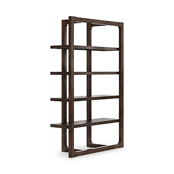 Breckington 76" Bookcase - All Brands Furniture (NJ)