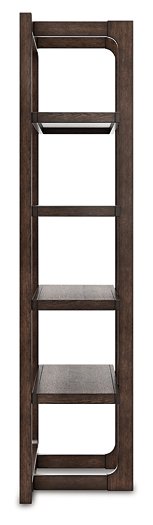Breckington 76" Bookcase - All Brands Furniture (NJ)