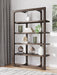 Breckington 76" Bookcase - All Brands Furniture (NJ)