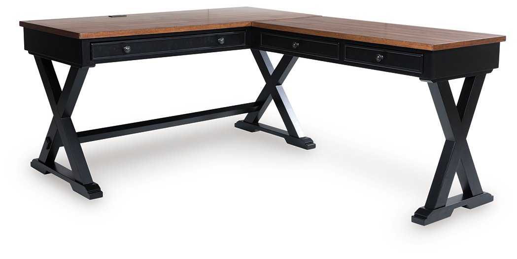 Wildenauer Home Office Desk - All Brands Furniture (NJ)