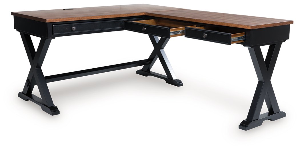 Wildenauer Home Office Desk - All Brands Furniture (NJ)