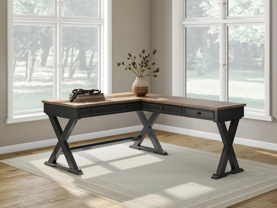 Wildenauer Home Office Desk - All Brands Furniture (NJ)