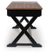 Wildenauer 60" Home Office Desk - All Brands Furniture (NJ)