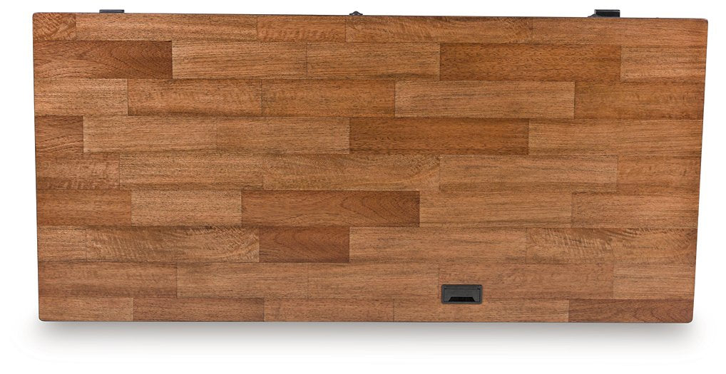 Wildenauer Home Office Desk - All Brands Furniture (NJ)