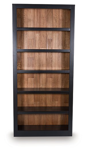 Wildenauer 75" Bookcase - All Brands Furniture (NJ)