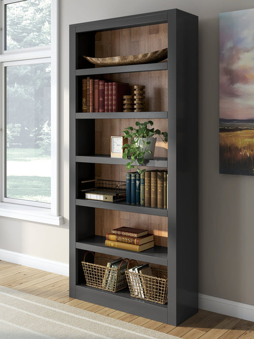 Wildenauer 75" Bookcase - All Brands Furniture (NJ)