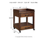 Baldridge Printer Stand - All Brands Furniture (NJ)