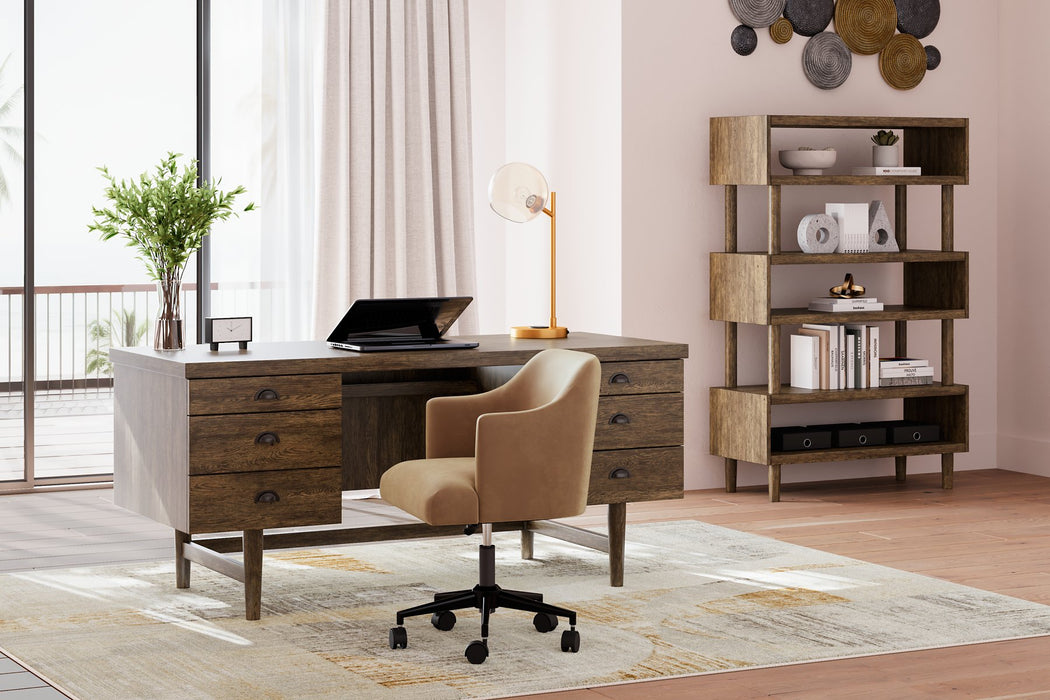 Austanny Home Office Set - All Brands Furniture (NJ)