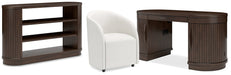 Korestone Home Office Set - All Brands Furniture (NJ)