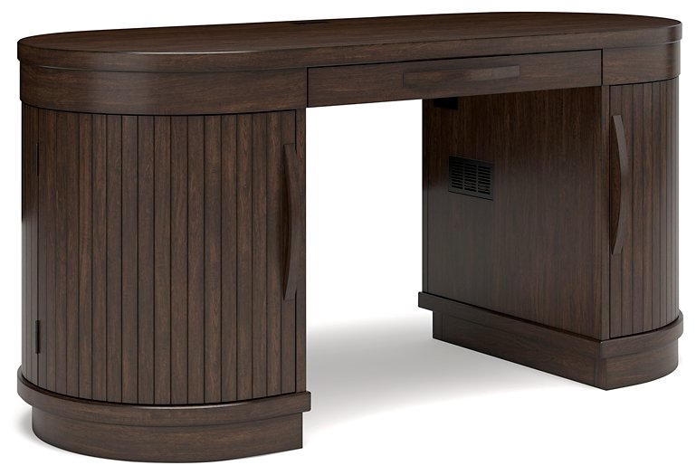 Korestone Home Office Set - All Brands Furniture (NJ)