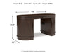 Korestone Home Office Set - All Brands Furniture (NJ)