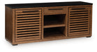 Kallari Credenza with Desk Return - All Brands Furniture (NJ)
