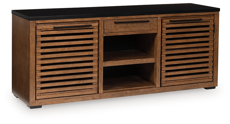 Kallari Credenza with Desk Return - All Brands Furniture (NJ)