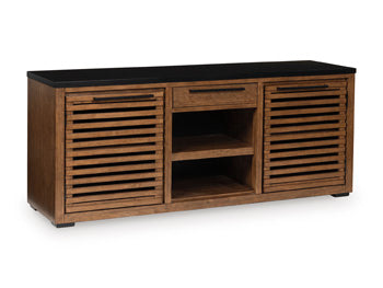 Kallari Credenza with Desk Return - All Brands Furniture (NJ)