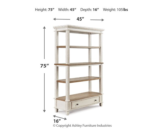 Realyn Home Office Set